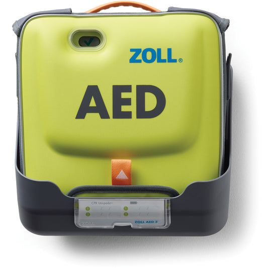 ZOLL Mounting Bracket for Defibrillator - Green (8000001266)