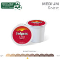 Folgers Folger K-Cup Classic Roast Coffee (7456)