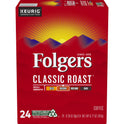 Folgers Folger K-Cup Classic Roast Coffee (7456)