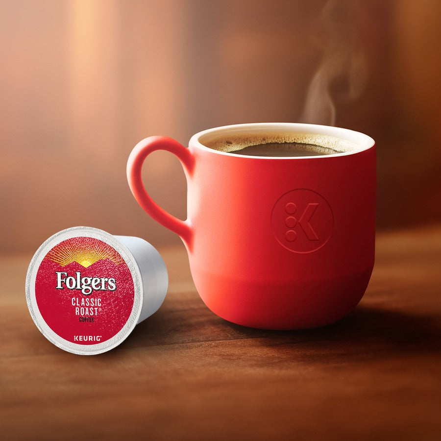 Folgers Folger K-Cup Classic Roast Coffee (7456)