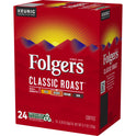 Folgers Folger K-Cup Classic Roast Coffee (7456)