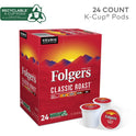 Folgers Folger K-Cup Classic Roast Coffee (7456)