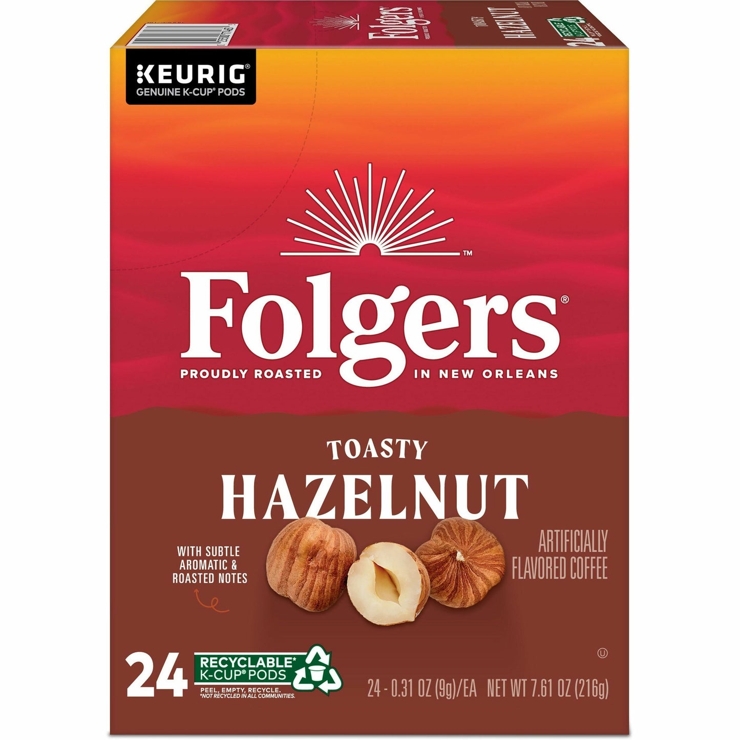 Folgers&reg