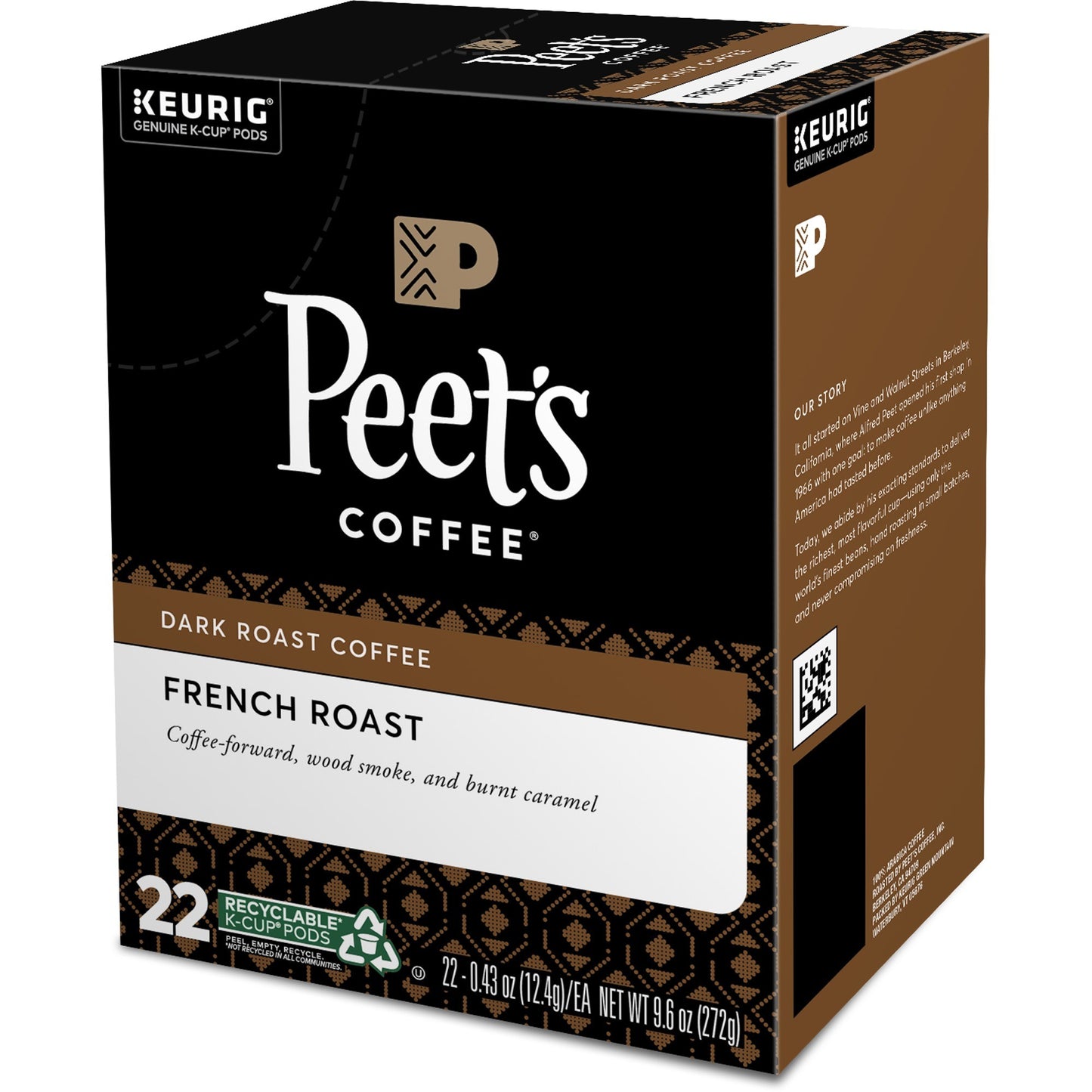  K-Cup French Roast Coffee (2405)