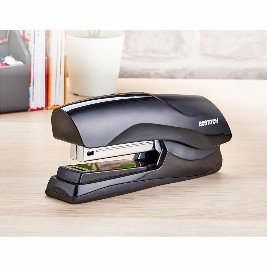 Bostitch Antimicrobial Flat Clinch Stapler (B275RBLK)