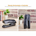 Bostitch Antimicrobial Flat Clinch Stapler (B275RBLK)