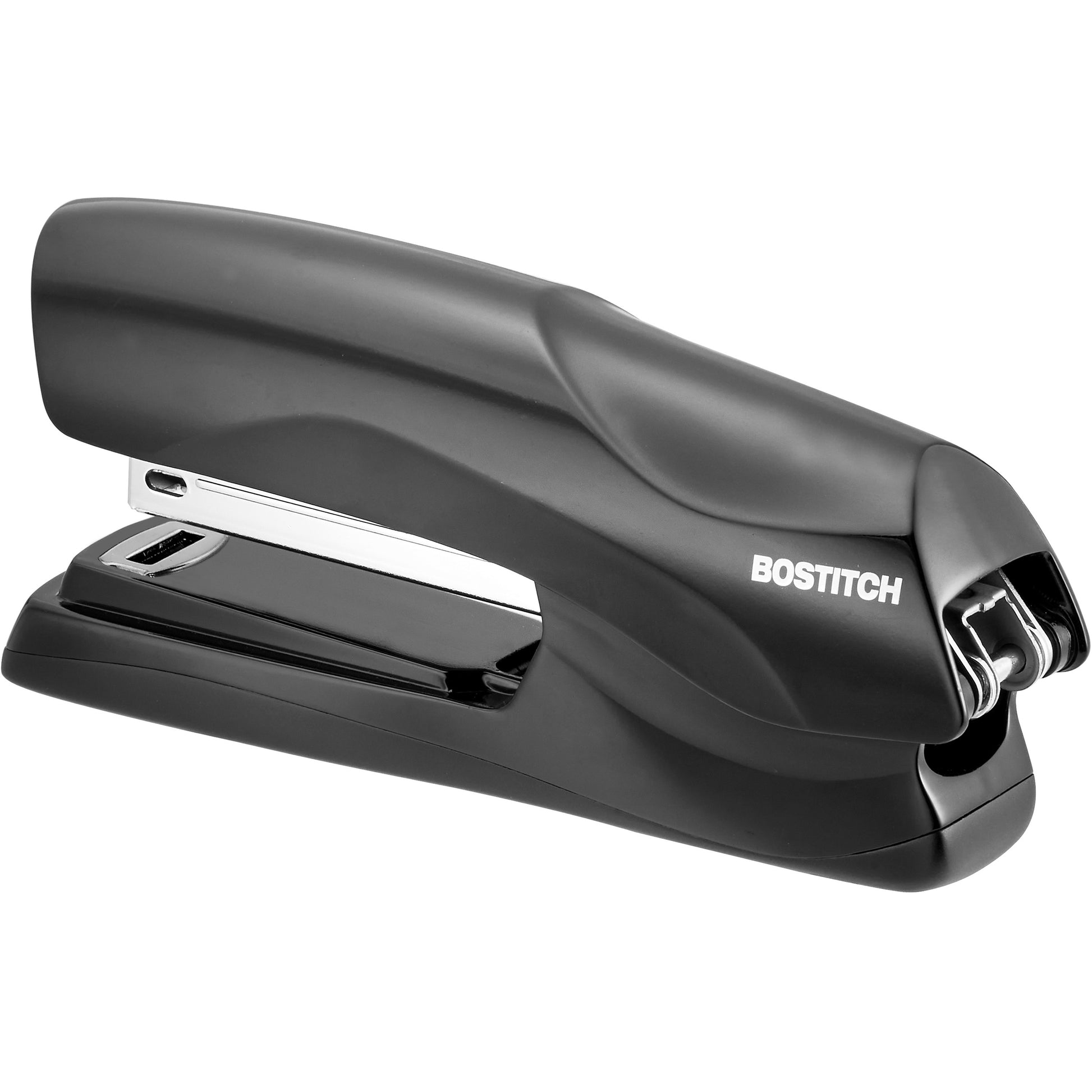 Bostitch Antimicrobial Flat Clinch Stapler (B275RBLK)