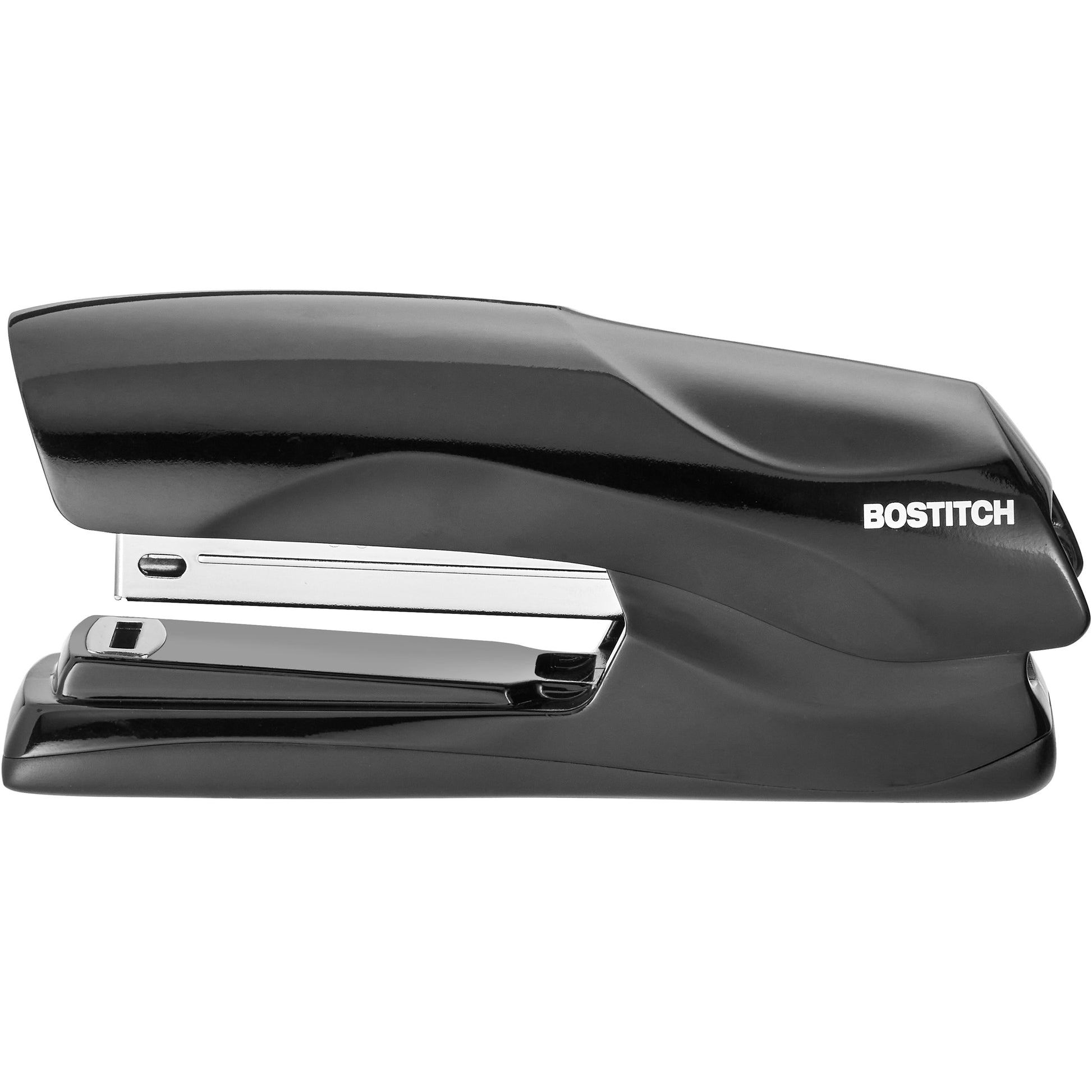 Bostitch Antimicrobial Flat Clinch Stapler (B275RBLK)