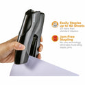 Bostitch Antimicrobial Flat Clinch Stapler (B275RBLK)