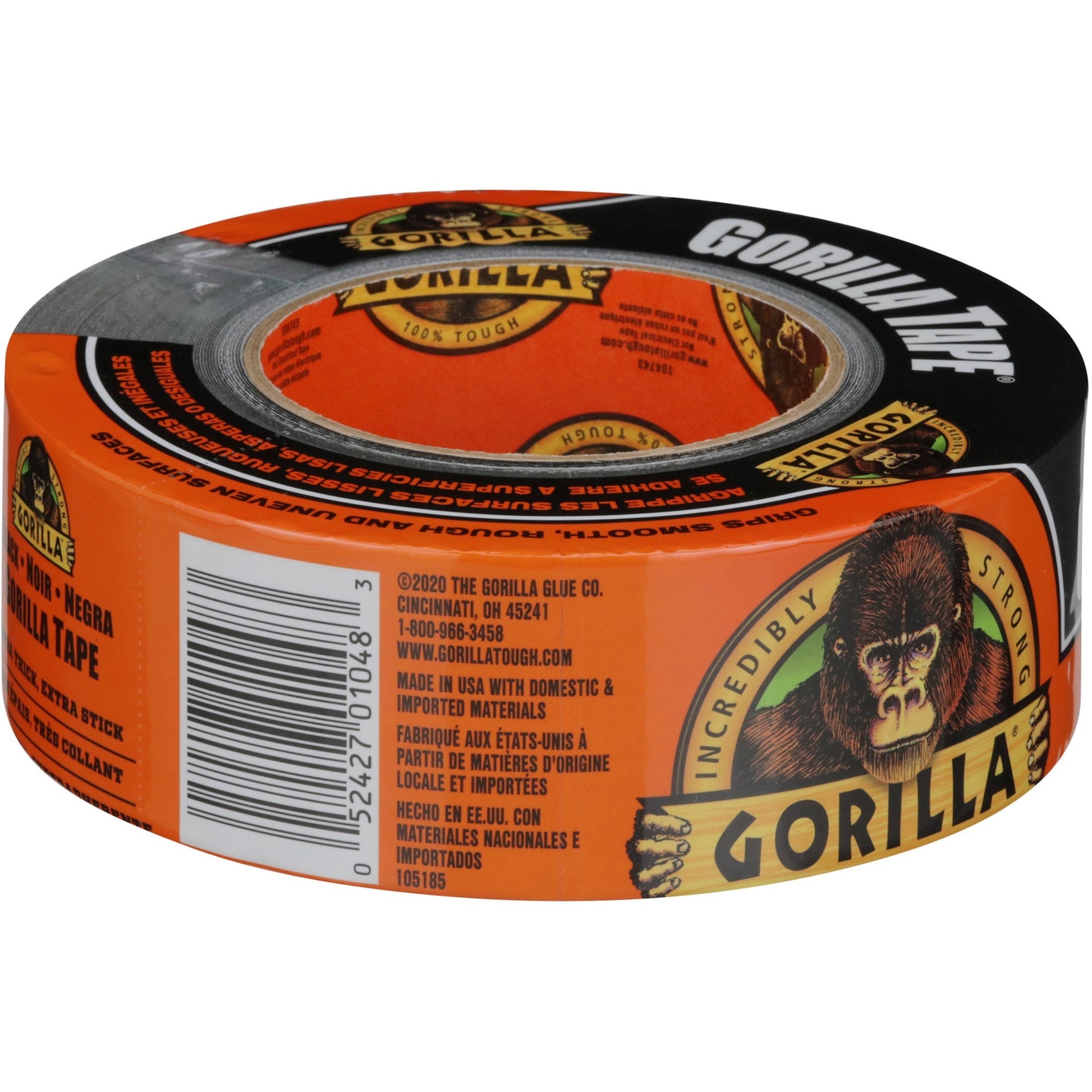 Gorilla Glue Black Tape (105629)