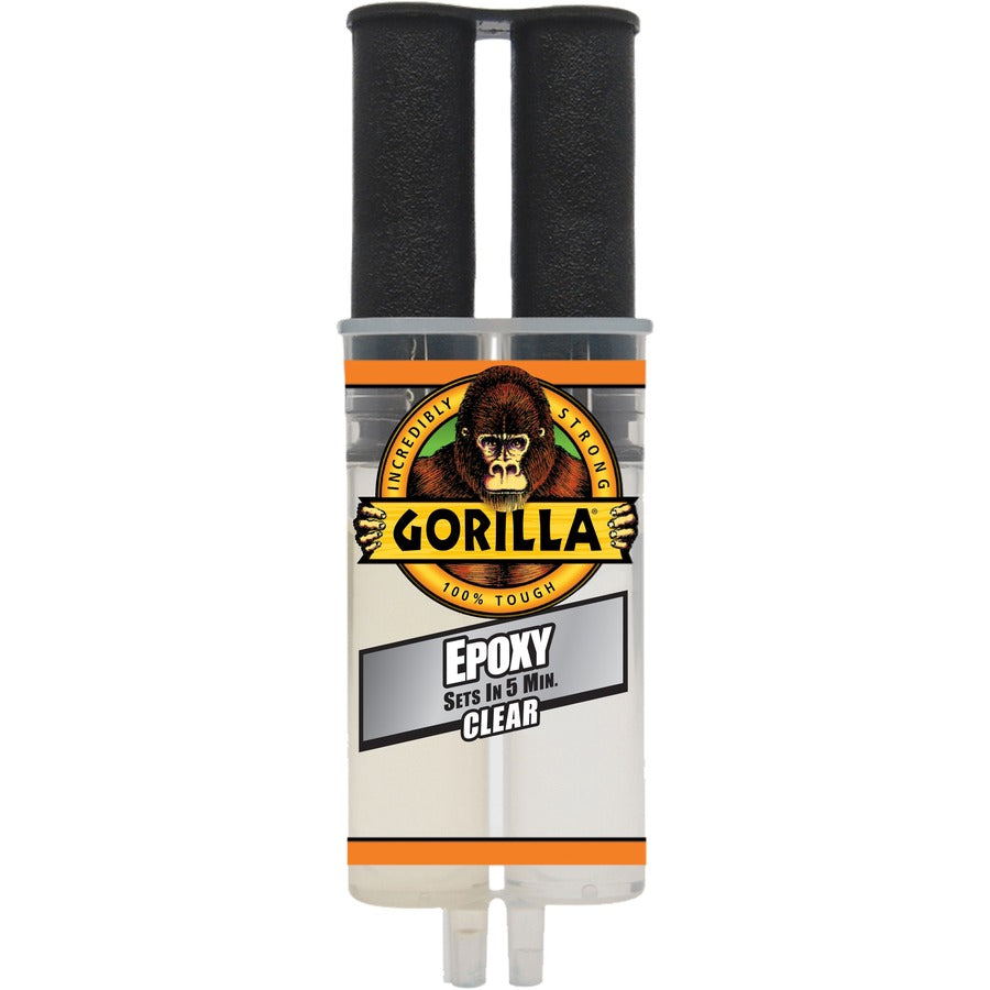 Gorilla Glue Epoxy Clear Glue (4200101)