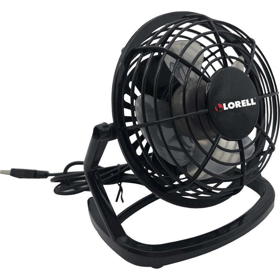 Lorell USB-powered Personal Fan (18474)