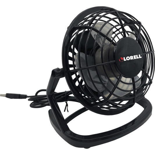 Lorell USB-powered Personal Fan (18474)