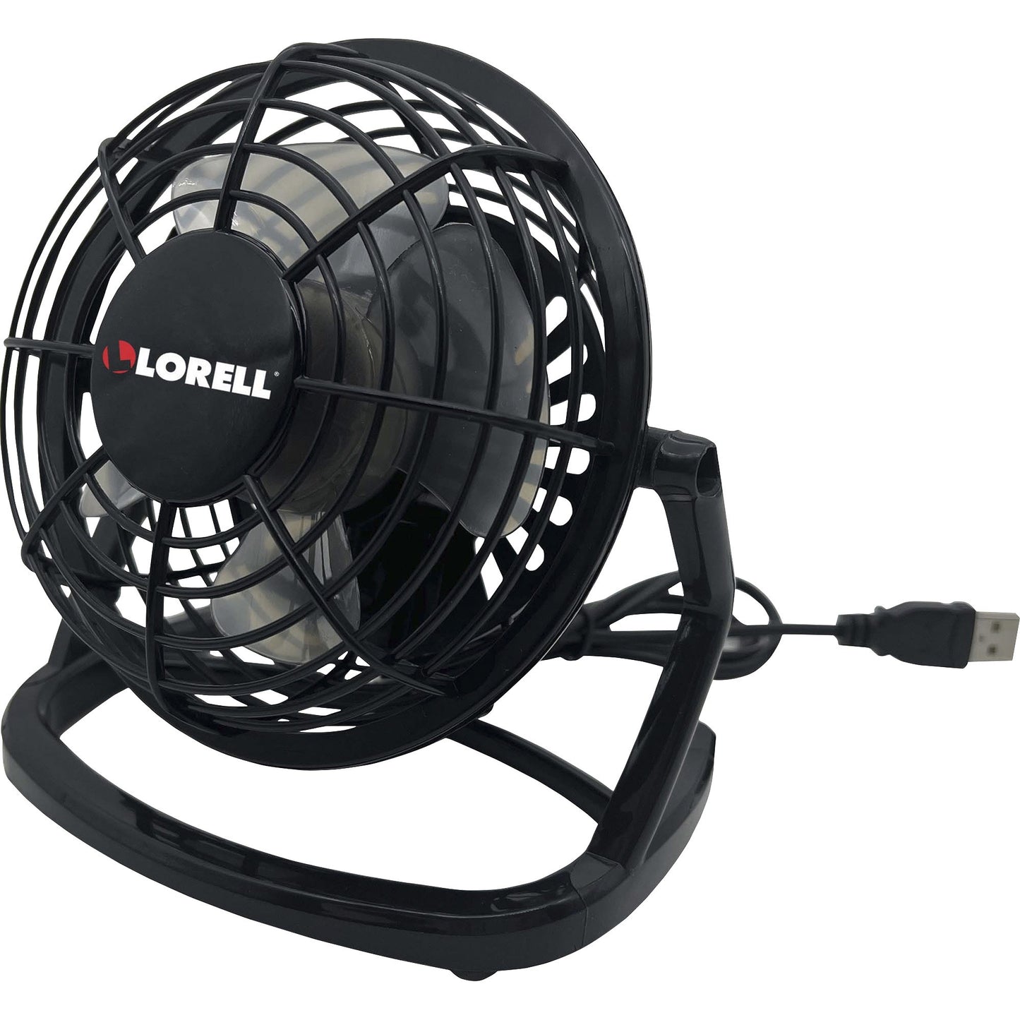 Lorell USB-powered Personal Fan (18474)