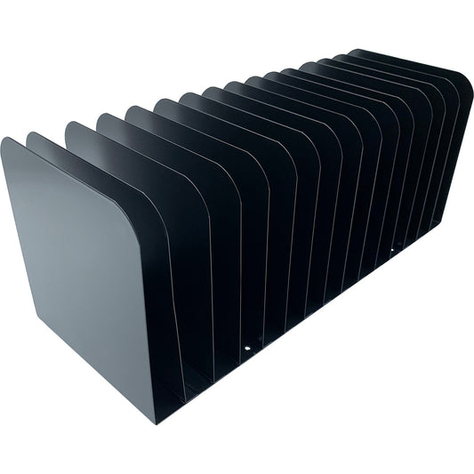 Huron 15-slot Vertical Message Rack (HASZ0178)