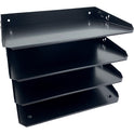 Huron Horizontal Slots Desk Organizer (HASZ0152)