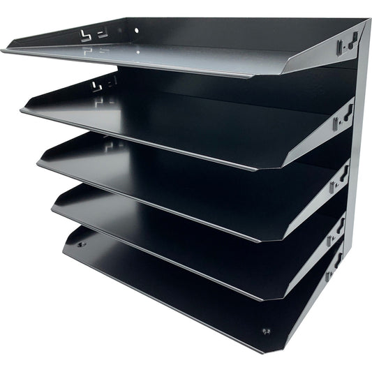 Huron Horizontal Slots Desk Organizer (HASZ0161)