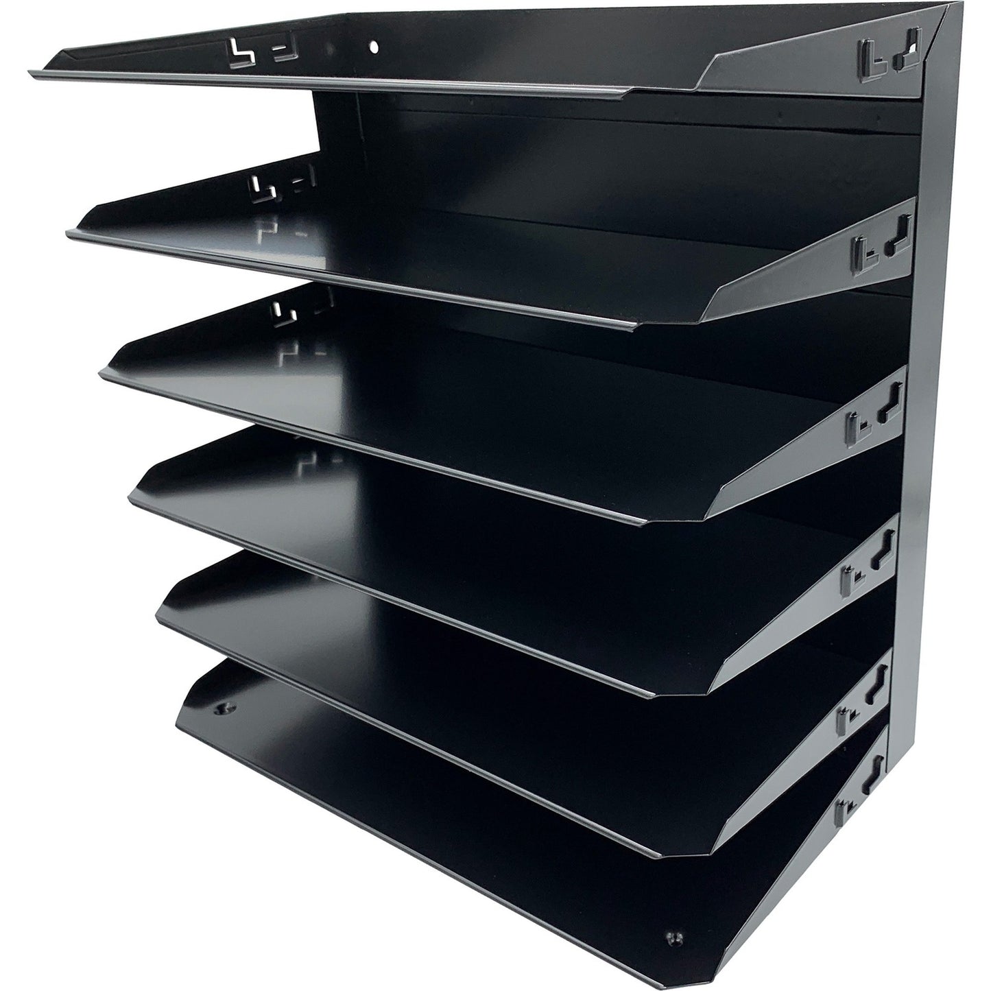 Huron Horizontal Slots Desk Organizer (HASZ0153)