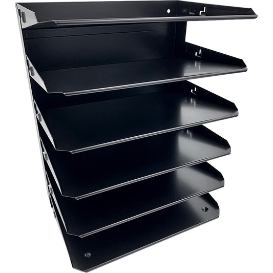 Huron Horizontal Slots Desk Organizer (HASZ0157)