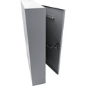 Huron Slotted Heavy-duty Key Cabinet (HASZ0128)