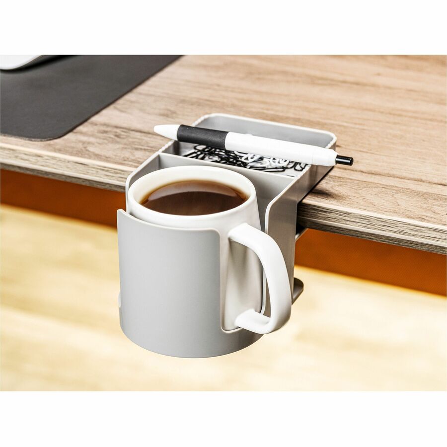 Deflecto Standing Desk Cup Holder (400000)