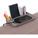 Deflecto Large Standing Desk Organizer (400002)