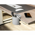 Deflecto Small Standing Desk Organizer (400001)