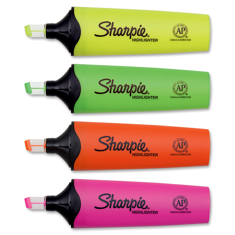 Sharpie Clear View Highlighter Pack (2128216)