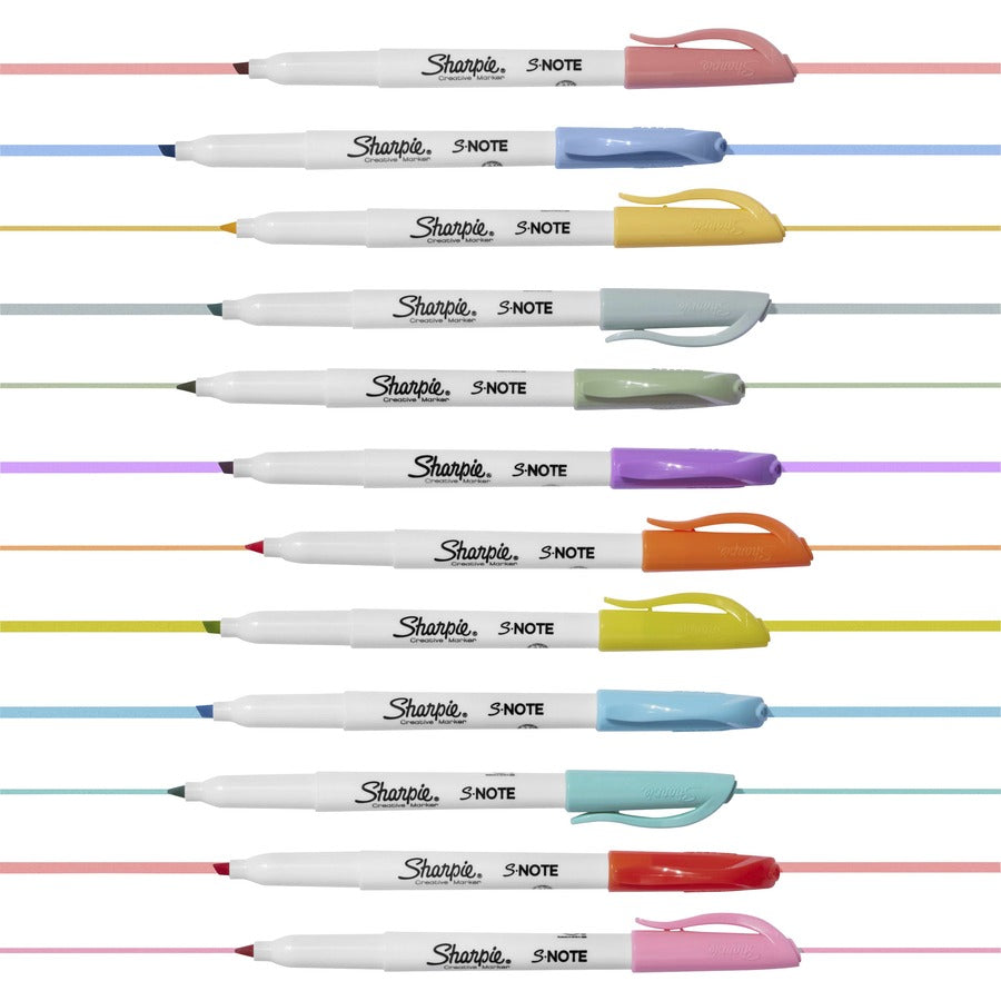 Sharpie S-Note Marker (2148157)