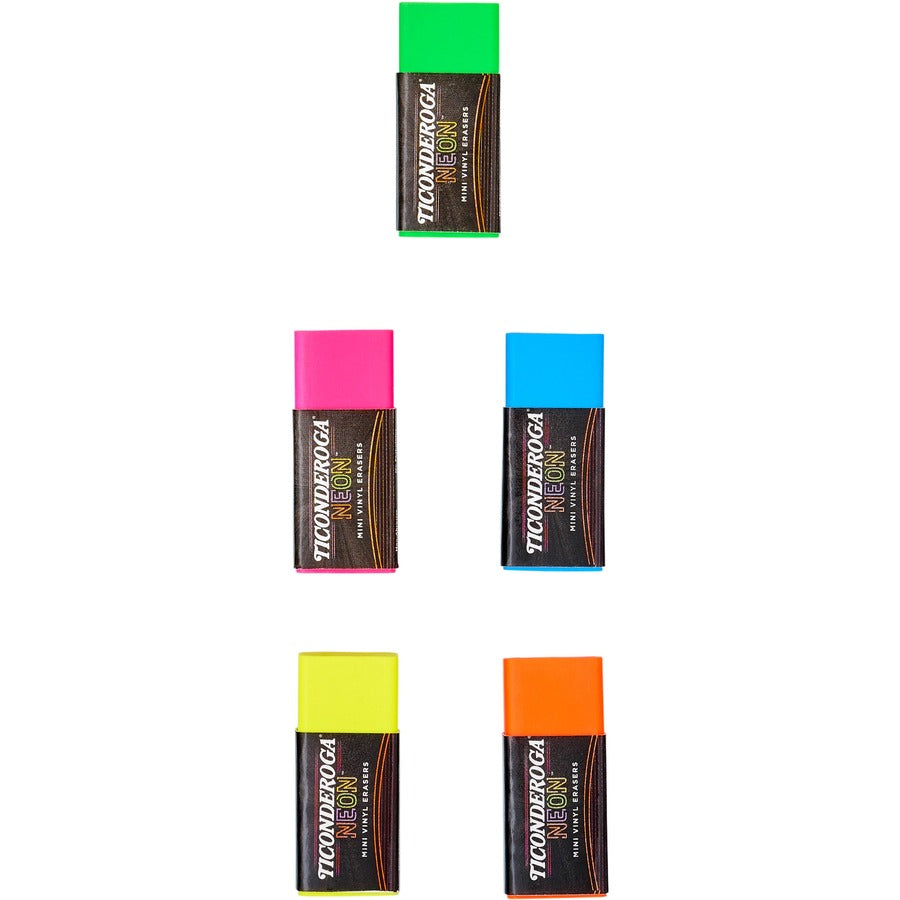 Ticonderoga Mini Erasers (X38965)