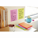  Super Sticky Notes - Supernova Neons Color Collection (66024SSMIACP)