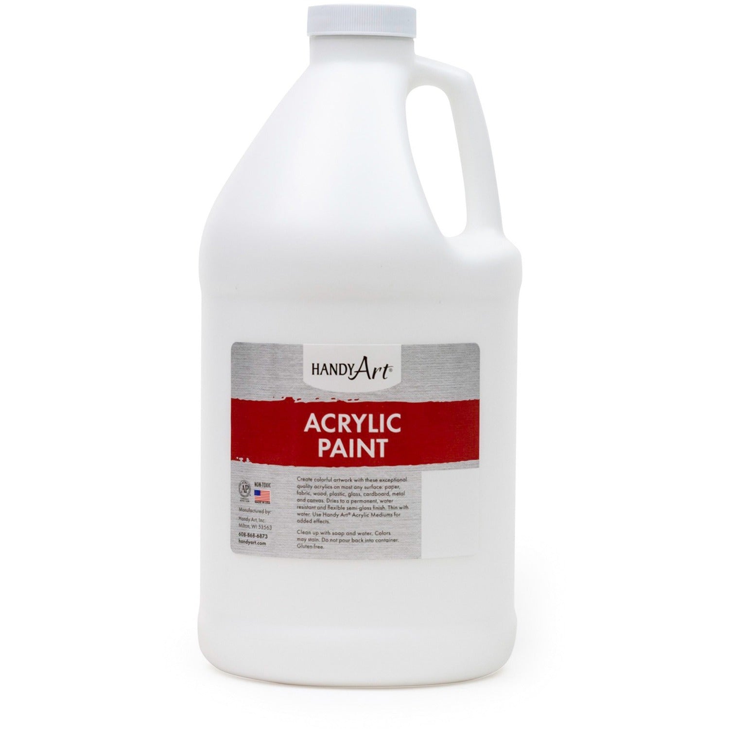 Handy Art Acrylic Paint (102000)