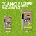 BIC Ecolutions Permanent Marker (PMER12AST)