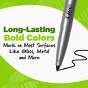 BIC Ecolutions Permanent Marker (PMER12AST)
