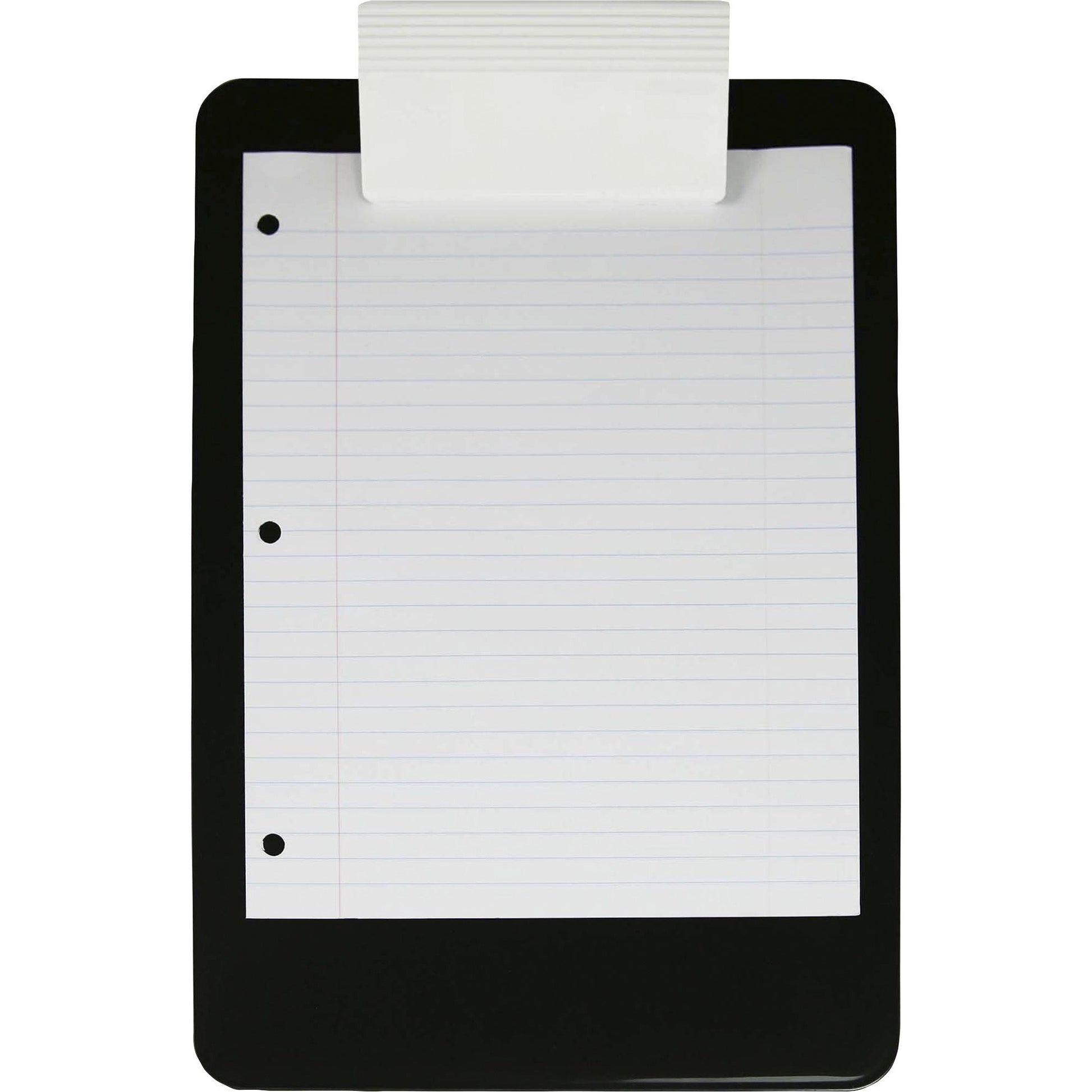 Saunders Antimicrobial Clipboard (21610)