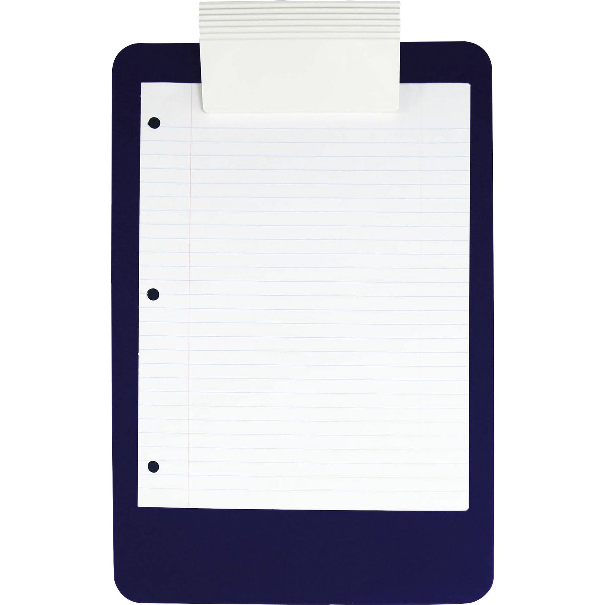 Saunders Antimicrobial Clipboard (21609)