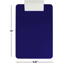 Saunders Antimicrobial Clipboard (21609)