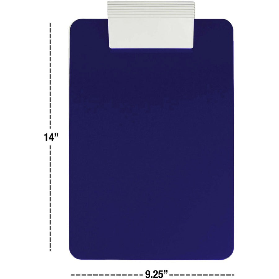 Saunders Antimicrobial Clipboard (21612)