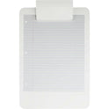 Saunders Antimicrobial Clipboard (21608)