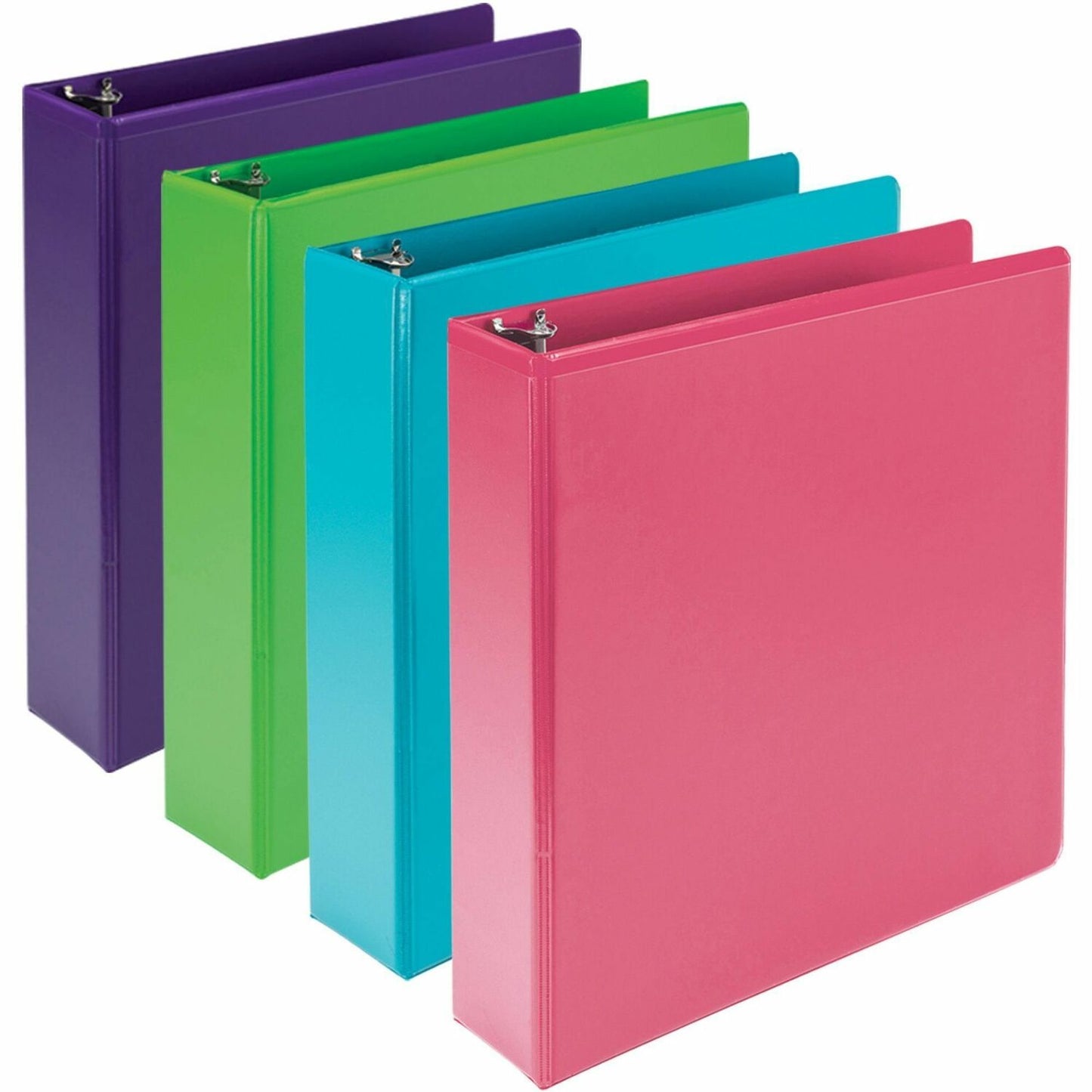 Samsill Earthchoice Durable View Binder (MS48669)