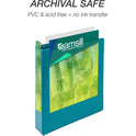 Samsill Earthchoice Durable View Binder (MS48659)