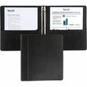 Samsill Contrast Stitch Leather Ring Binder (15710)