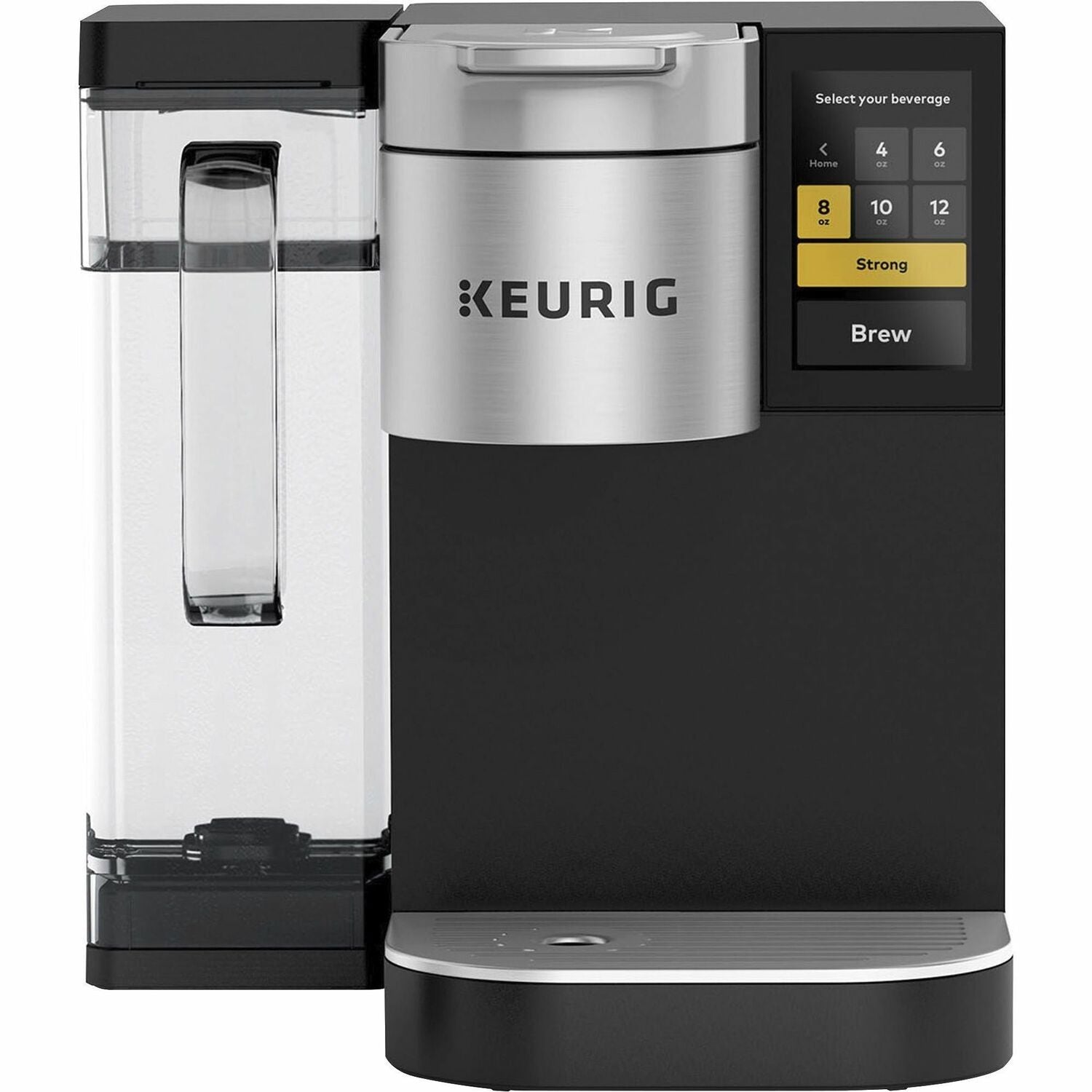 Keurig K-2500 Single-Serve Commercial Coffee Maker with Water Reservoir Kit (8607)