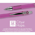  Jetstream RT Pink Ribbon Ballpoint Pen (70203)