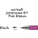  Jetstream RT Pink Ribbon Ballpoint Pen (70203)