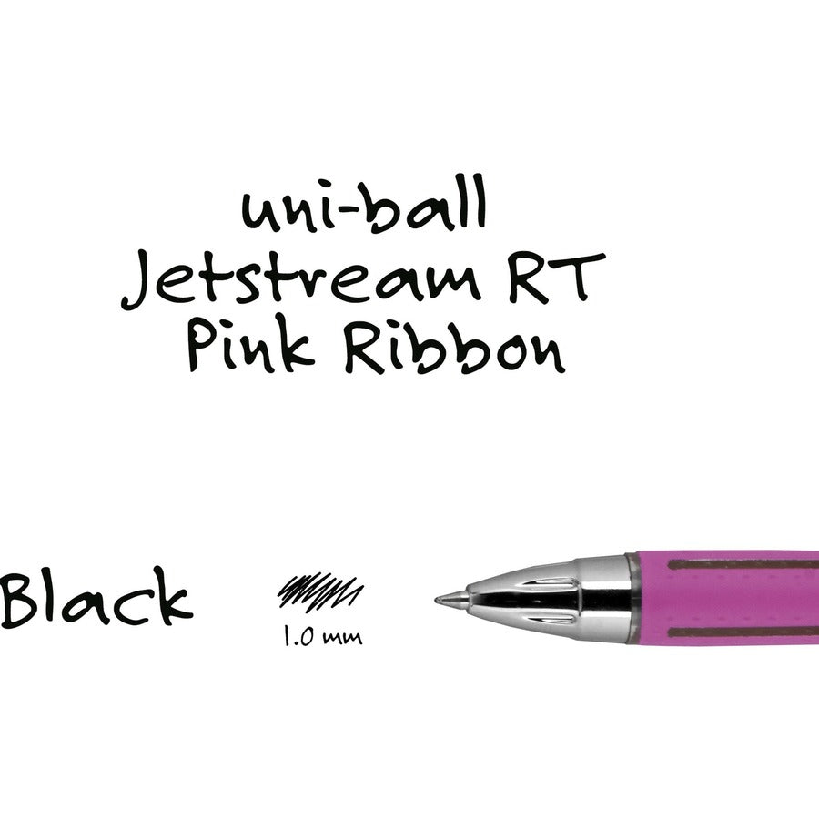  Jetstream RT Pink Ribbon Ballpoint Pen (70203)