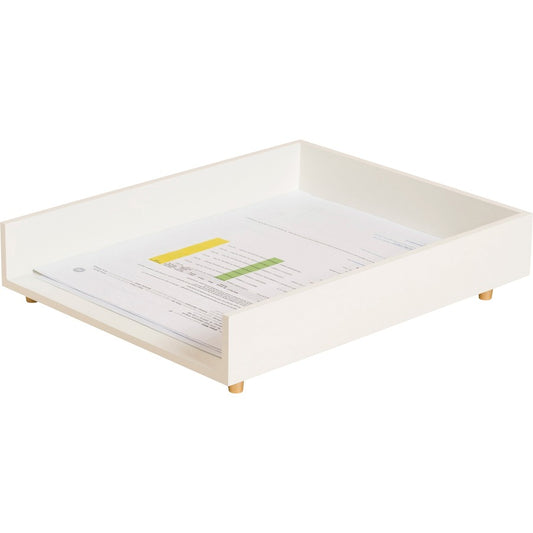 U Brands Juliet Collection Stackable Paper Tray (3467U0312)