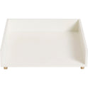 U Brands Juliet Collection Stackable Paper Tray (3467U0312)