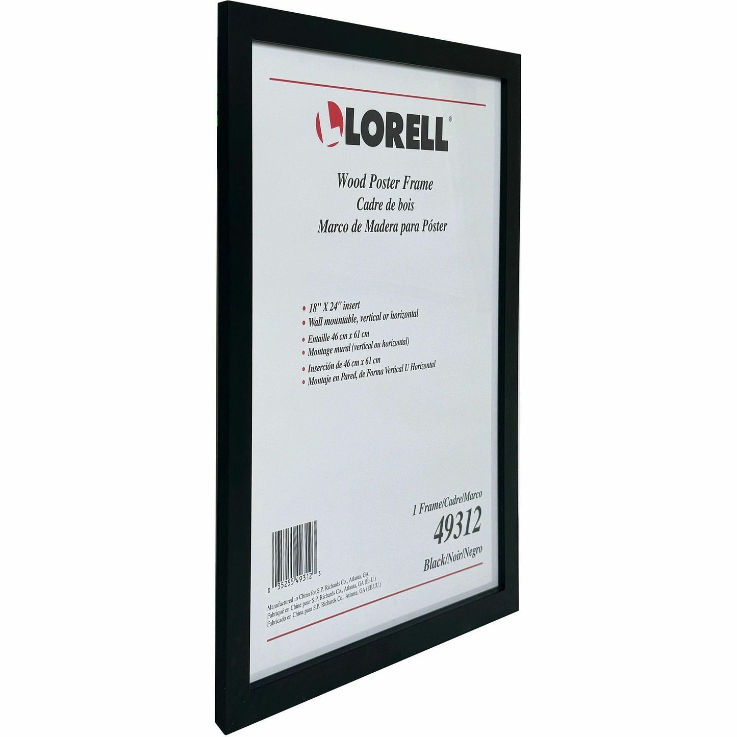 Lorell Wide Frame (49312)
