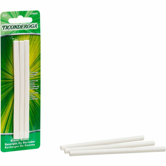 Ticonderoga Retractable Eraser Refills (X38003)